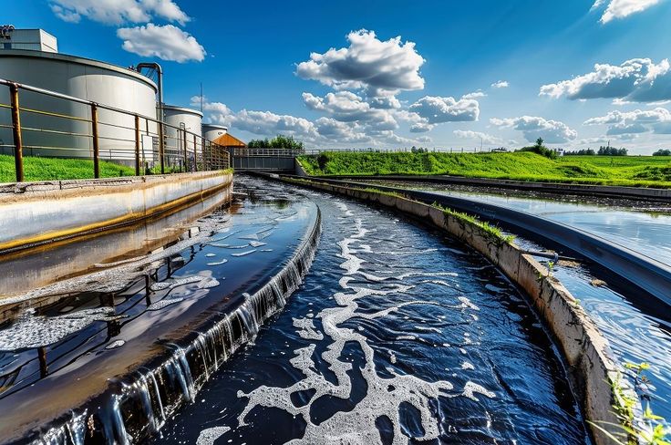 Lomash Chemical Industries manufacturing facility